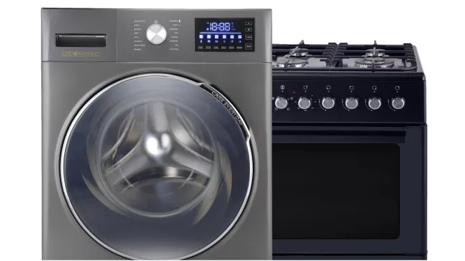 main appliances
