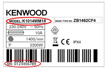 Model Number